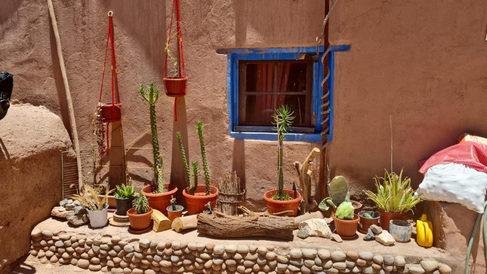 Hostal Likancabur San Pedro de Atacama Exterior photo